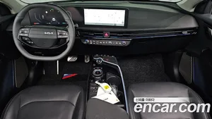 Kia EV6, 2025 — миниатюра 10