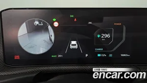 Kia EV6, 2025 — миниатюра 11