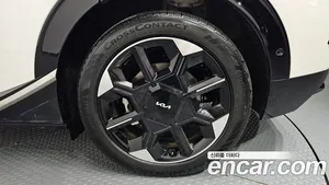 Kia EV6, 2025 — миниатюра 7