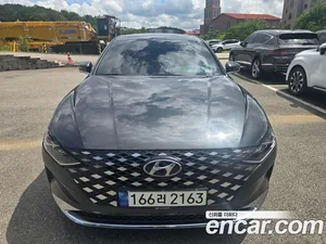 Hyundai Grandeur, 2021 — миниатюра 1