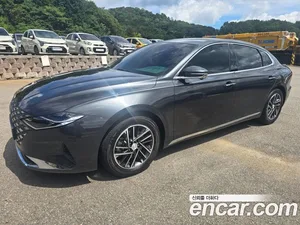 Hyundai Grandeur, 2021 — миниатюра 2