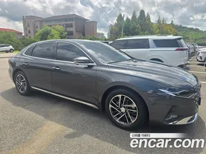 Hyundai Grandeur, 2021 — миниатюра 3