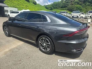 Hyundai Grandeur, 2021 — миниатюра 5