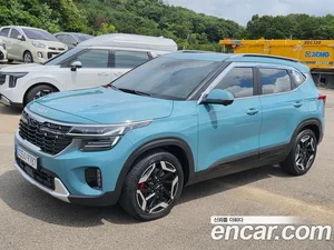 Kia Seltos, 2024 — миниатюра 2
