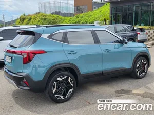 Kia Seltos, 2024 — миниатюра 3