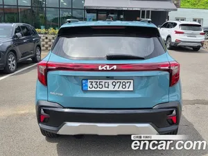 Kia Seltos, 2024 — миниатюра 4