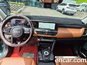 Kia Seltos, 2024 — миниатюра 8