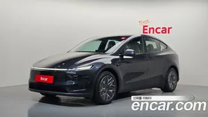 Tesla Model Y, 2026 — миниатюра 1