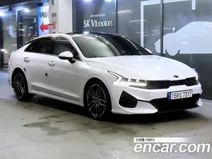 Kia K5, 2021 — миниатюра 1