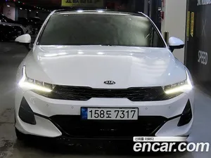 Kia K5, 2021 — миниатюра 2