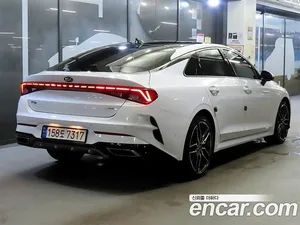 Kia K5, 2021 — миниатюра 4
