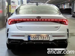 Kia K5, 2021 — миниатюра 5