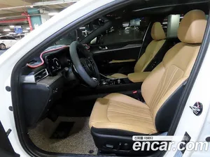 Kia K5, 2021 — миниатюра 6