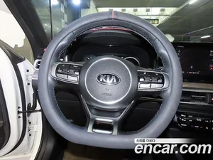 Kia K5, 2021 — миниатюра 8