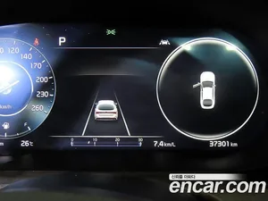 Kia K5, 2021 — миниатюра 9
