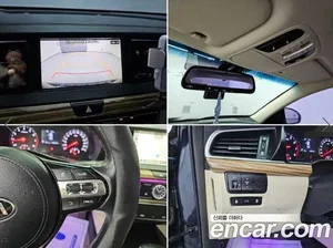 Kia K7, 2016 — миниатюра 17