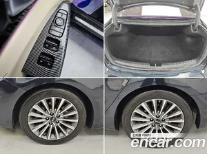 Kia K7, 2016 — миниатюра 18