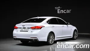 Hyundai Genesis, 2016 — миниатюра 2