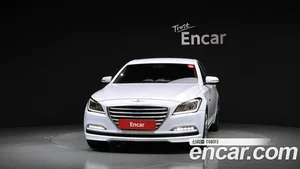 Hyundai Genesis, 2016 — миниатюра 3