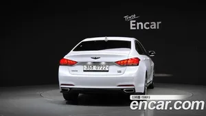 Hyundai Genesis, 2016 — миниатюра 4