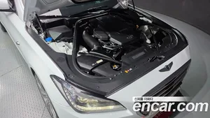 Hyundai Genesis, 2016 — миниатюра 6