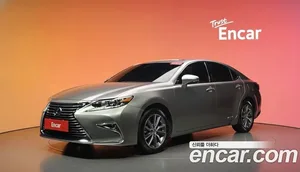 Lexus ES, 2017 — миниатюра 32