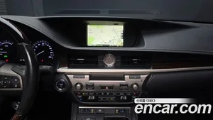 Lexus ES, 2017 — миниатюра 19