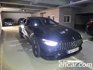Mercedes-Benz Amg gt, 2021 — миниатюра 3