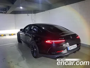 Mercedes-Benz Amg gt, 2021 — миниатюра 4