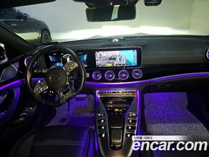 Mercedes-Benz Amg gt, 2021 — миниатюра 7