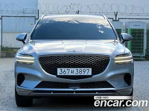 Genesis GV70, 2021 — миниатюра 1