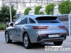 Genesis GV70, 2021 — миниатюра 3