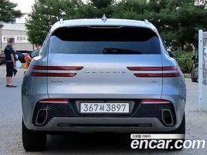 Genesis GV70, 2021 — миниатюра 4