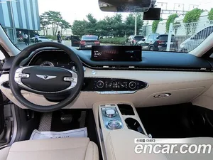 Genesis GV70, 2021 — миниатюра 7