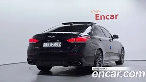 Genesis G80, 2018 — миниатюра 2