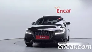 Genesis G80, 2018 — миниатюра 3