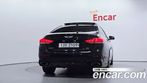 Genesis G80, 2018 — миниатюра 4