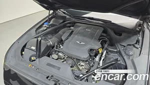 Genesis G80, 2018 — миниатюра 6