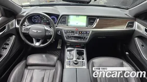 Genesis G80, 2018 — миниатюра 7