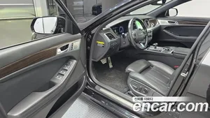 Genesis G80, 2018 — миниатюра 10