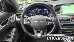 Genesis G80, 2018 — миниатюра 14