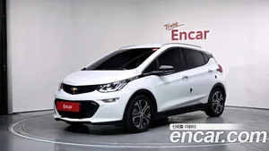 Chevrolet Bolt EV, 2018 — миниатюра 1