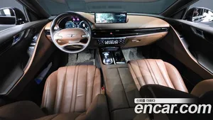 Genesis G80, 2023 — миниатюра 10