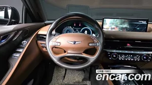 Genesis G80, 2023 — миниатюра 19