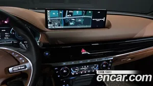 Genesis G80, 2023 — миниатюра 20