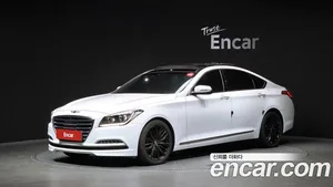 Hyundai Genesis, 2015 — миниатюра 1