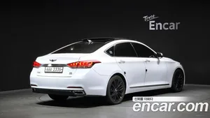 Hyundai Genesis, 2015 — миниатюра 2