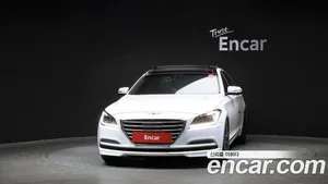 Hyundai Genesis, 2015 — миниатюра 3