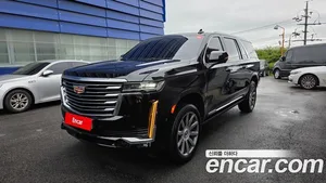 Cadillac Escalade, 2022 — миниатюра 1
