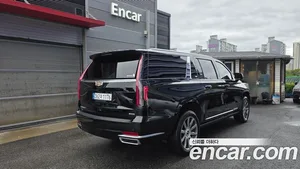 Cadillac Escalade, 2022 — миниатюра 2